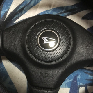 DAIHATSU 純正ハンドル