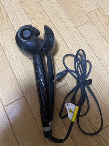 ミラカール　正規品　ヘアカーラー　ヘアアイロン