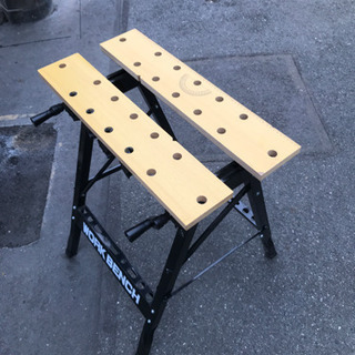 作業テーブルの画像
