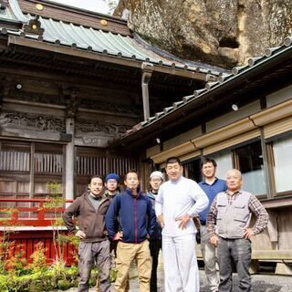 【千葉県に家賃無料の寮あり】一つ一つがとても貴重な伝統技術を継承...