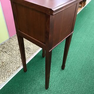 愛品館八千代店】 マルニ木工 サイドテーブル【愛八TB】