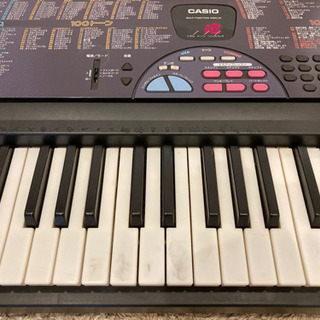 電子キーボード