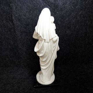 アンテルマ サンティーニ 西洋彫刻 SCULPTOR CLASSIC FIGURE 女性＆子供 イタリア製 置物 オブジェ 高さ40cm 札幌市 中央区の画像