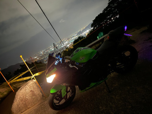 Ninja250specialEdition【最終値下げ】早い者勝ち