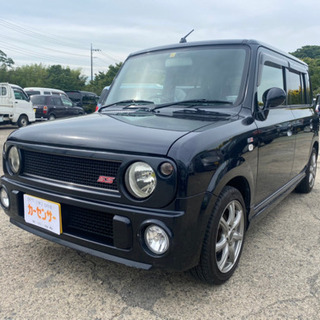 【支払い総額27,8万円】車検令和3年11月 ラパンSSターボ ...