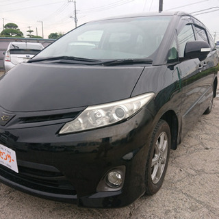 【支払い総額35万円】車検2年渡し h23年式 エスティマ Tチ...