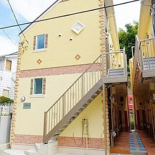 🉐初期費用17000円🙂京急田浦駅徒歩３分🏠築浅BT別家電付🙂家...