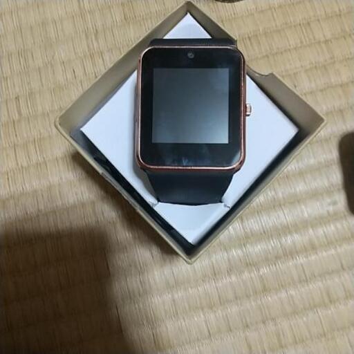 スマートウォッチ売ります。