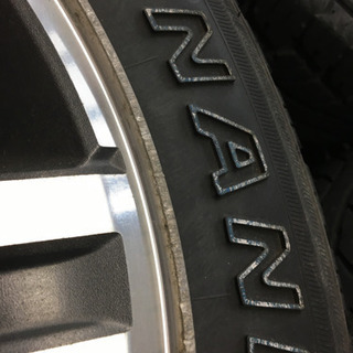ジムニー　JB23  純正アルミホイール　4本セットの画像