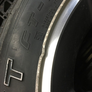 ジムニー　JB23  純正アルミホイール　4本セットの画像