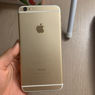 iphone6plus 16gb softbankの画像