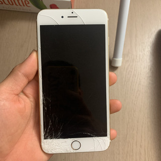 iphone6plus 16gb softbankの画像