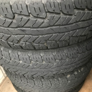 ジムニー　JB23  純正アルミホイール　4本セットの画像