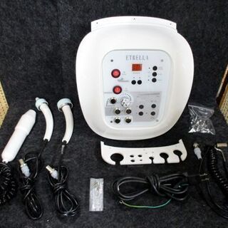 ワールドジェイビー ETBELLA/エトゥベラ 3機能美顔器 N...