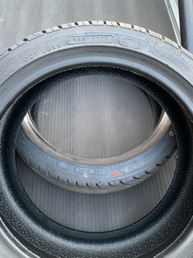 ナンカン　165/45 r16