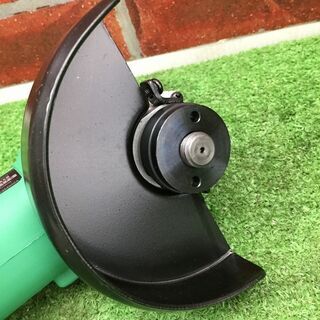 HiKOKI G3613DA(NN) コードレスディスクグラインダー【リライズ野田愛宕店】【店頭取引限定】【未使用】【管理番号：ITNNP1WOEWKQ】の画像
