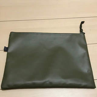 値下げ　希少コラボ　ロンハーマン 、MIS  クラッチバッグの画像