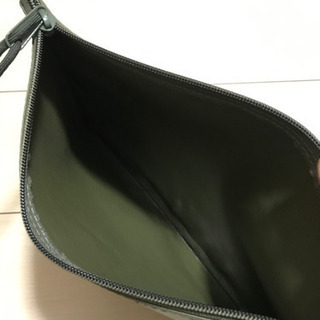 値下げ　希少コラボ　ロンハーマン 、MIS  クラッチバッグの画像