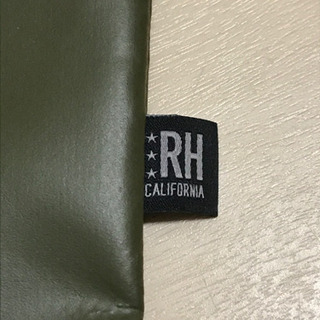 値下げ　希少コラボ　ロンハーマン 、MIS  クラッチバッグの画像