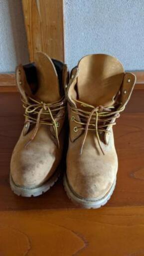 レディース　ティンバーランド  Timberland　25cm