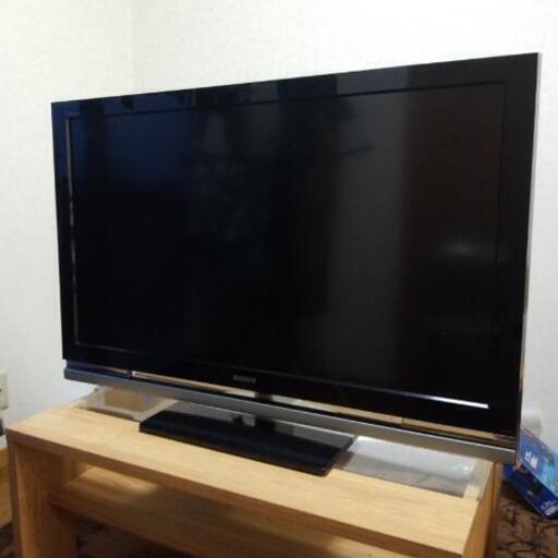 取引予定大画面をお得に値下げ⤵️SONY40インチ　BRAVIA