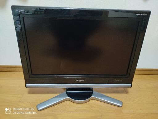 SHARP　テレビ