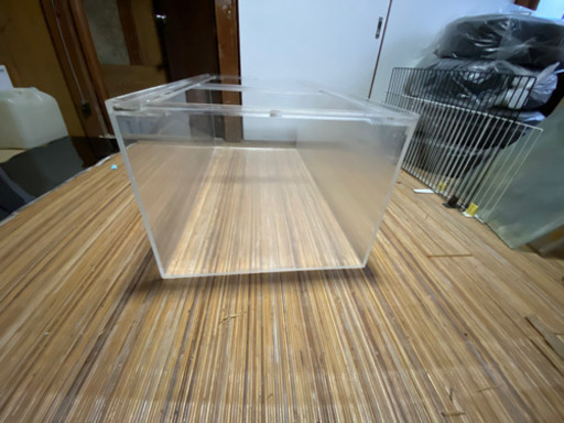 1200×600×450 アクリル大型水槽　120センチ水槽