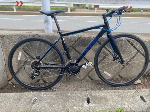 現在受け渡し予定有 ルイガノ TR Lite E前後タイヤ、パーツ新品多数 値下げしました！！