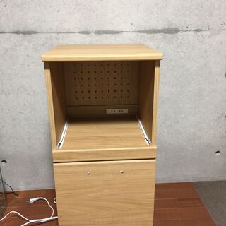炊飯器台(水槽台として使用していました)2