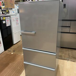 【愛品館市原店】AQUA 2019年製 272L 3ドア冷蔵庫 AQR-27H（S） 【管理IR013283-104】