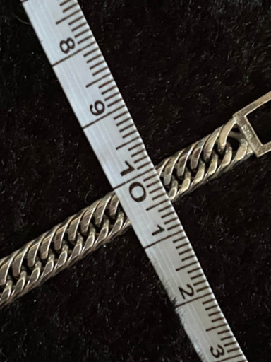 シルバー925 喜平　ネックレス