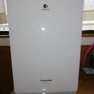 【取引完了】空気清浄機　パナソニック
