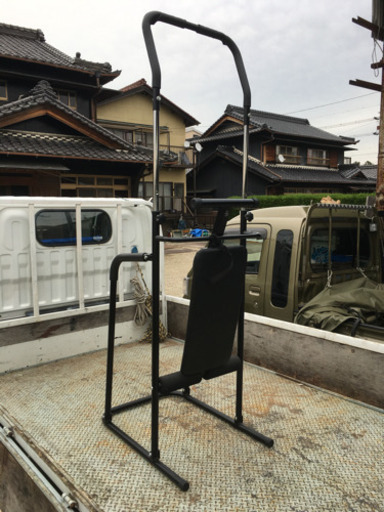 【期間限定】懸垂マシン