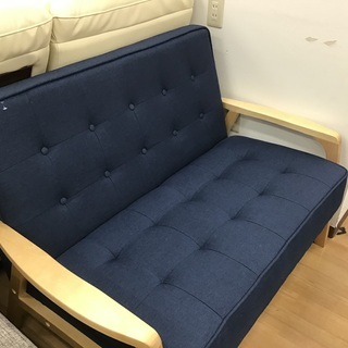 【取りに来れる方限定】ニトリの2人掛けソファーです！！！！！！！！