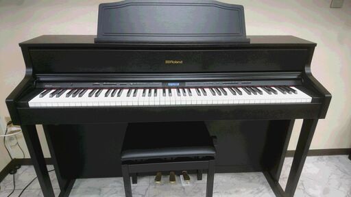 ローランド 電子ピアノHP605GP