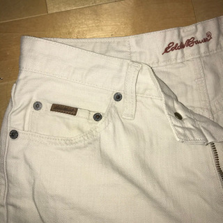 ほぼ未使用　エディンバウワー　メンズジーンズの画像