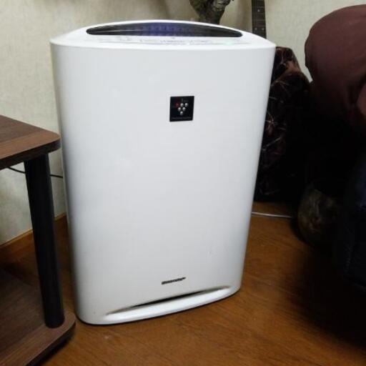 最終値下げ⤵️プラズマクラスター空気清浄機