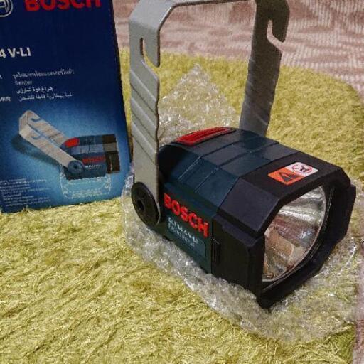 BOSCH バッテリーライト