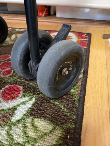 マザーカート　アジリティ二段式中古