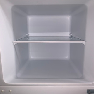昨日まで使ってた冷蔵庫、綺麗に拭きました。の画像