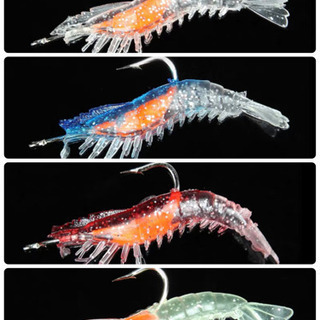 #釣具#ワーム×10本#6cm#新品#集魚効果抜群