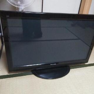 Panasonic　TH-P42S2　４２型液晶テレビ(訳あり)
