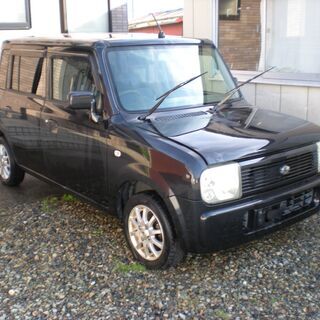 スズキアルトラパン4WD！！ジャンク