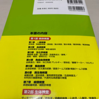 検査値早わかりガイド お手渡し希望です。の画像