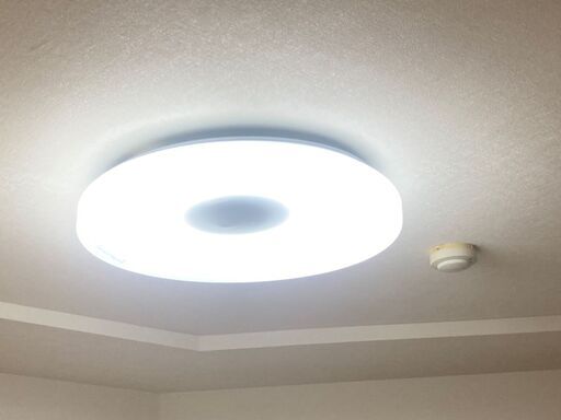 LEDシーリングライト　NEC照明器具