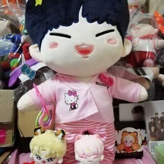 K-POPぬいママさんと仲良くなりたいです。 - 友達