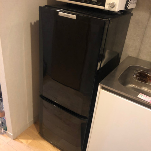 MITSUBISHI  冷凍冷蔵庫　146L