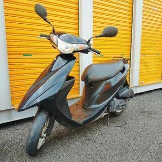 560.アドレスv50 メンテナンス楽々FI車両 シート新品　千...