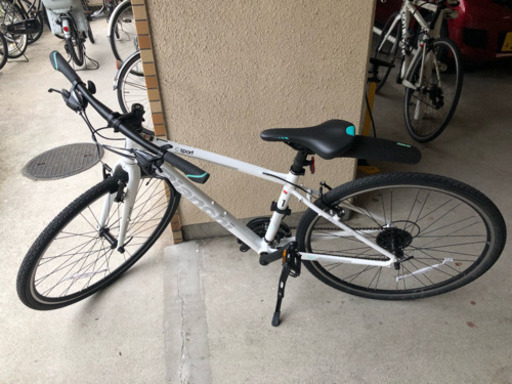 美品♫人気のBianchi〜ビアンキ〜クロスバイク！