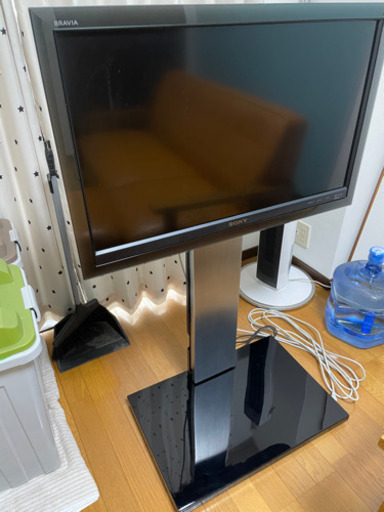 SONY32インチTV、TVスタンド付！